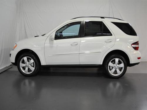 Mercedes-Benz M Class 2009 photo 2