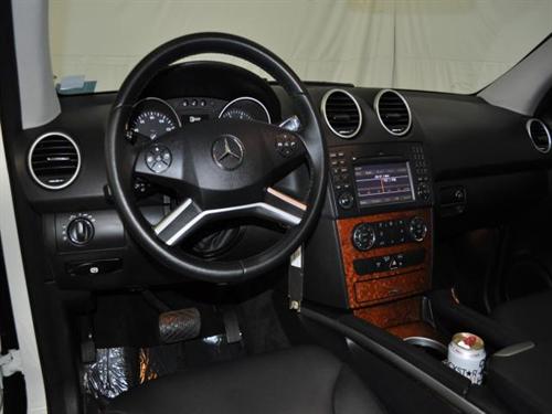 Mercedes-Benz M Class 2009 photo 5
