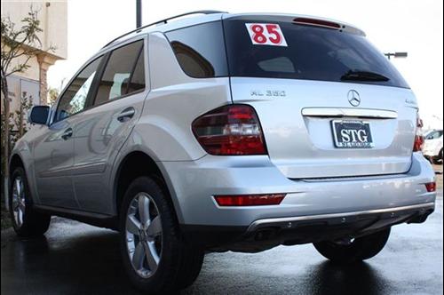 Mercedes-Benz M Class Srt-8 Other