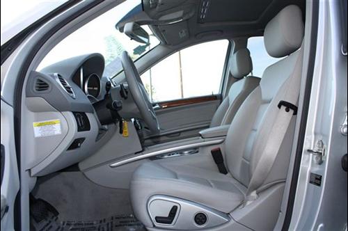 Mercedes-Benz M Class 2009 photo 2