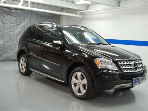 Mercedes-Benz M Class Srt-8 Other