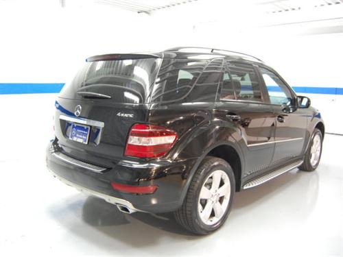 Mercedes-Benz M Class 2009 photo 4