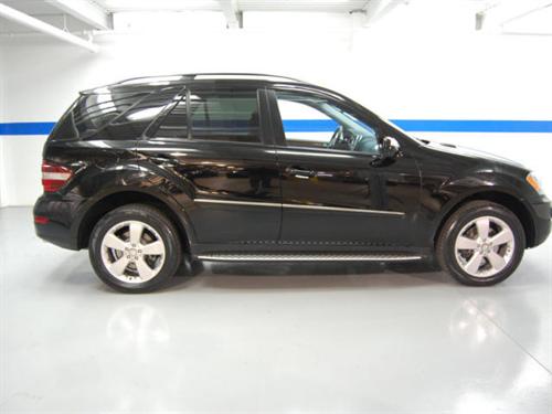 Mercedes-Benz M Class 2009 photo 5