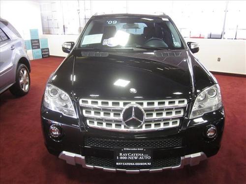 Mercedes-Benz M Class CE Van Other