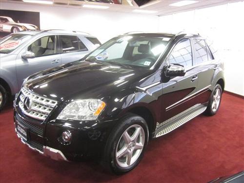 Mercedes-Benz M Class 2009 photo 1