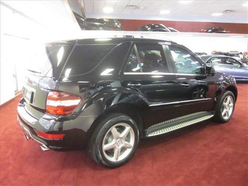 Mercedes-Benz M Class 2009 photo 2