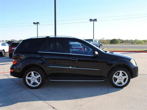 Mercedes-Benz M Class CE Van Other