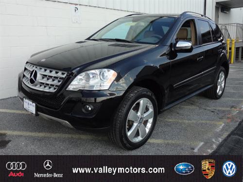 Mercedes-Benz M Class Srt-8 Other