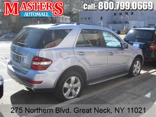 Mercedes-Benz M Class Srt-8 Other