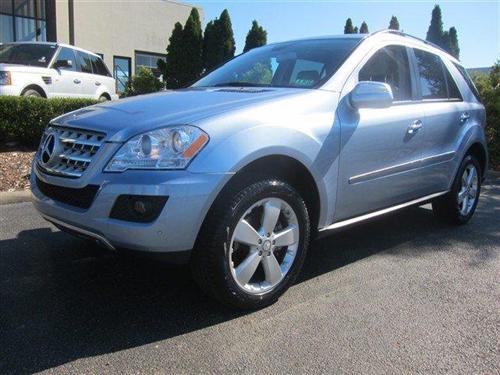 Mercedes-Benz M Class Srt-8 Other