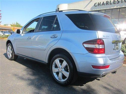 Mercedes-Benz M Class 2009 photo 4