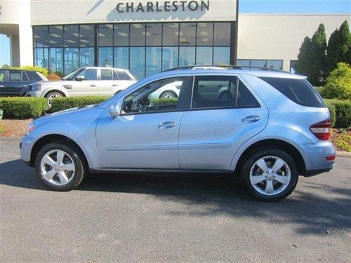 Mercedes-Benz M Class 2009 photo 5