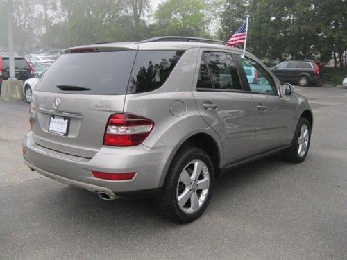 Mercedes-Benz M Class 2009 photo 3