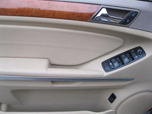 Mercedes-Benz M Class 2009 photo 5