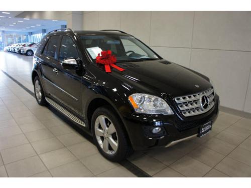 Mercedes-Benz M Class Srt-8 Other