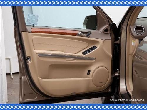 Mercedes-Benz M Class Srt-8 Other