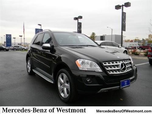 Mercedes-Benz M Class Eddie Bauer 4X4 (marshalltown) Other