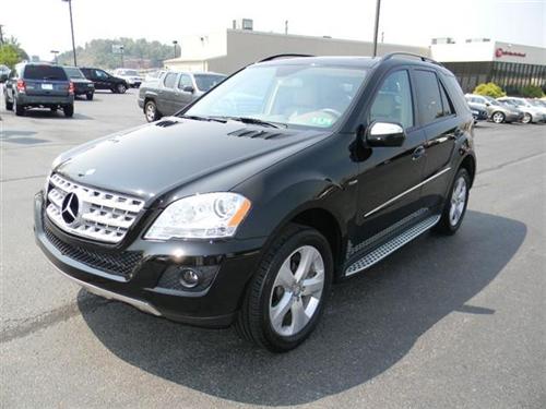 Mercedes-Benz M Class Eddie Bauer 4X4 (marshalltown) Other