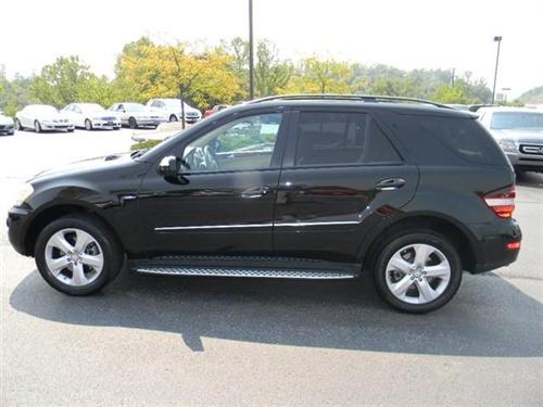 Mercedes-Benz M Class 2009 photo 1