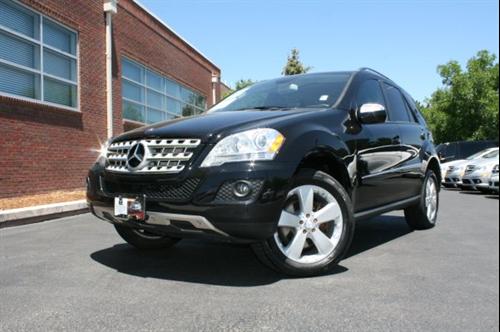 Mercedes-Benz M Class Srt-8 Other