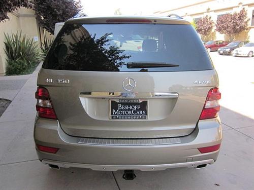Mercedes-Benz M Class 2009 photo 2