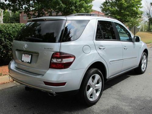 Mercedes-Benz M Class Eddie Bauer 4X4 (marshalltown) Other