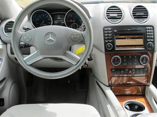Mercedes-Benz M Class 2009 photo 3