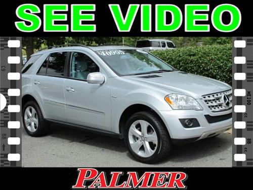 Mercedes-Benz M Class 2009 photo 4