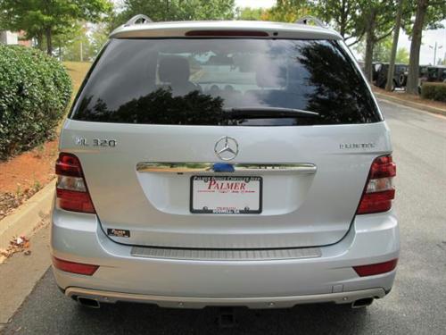 Mercedes-Benz M Class 2009 photo 5