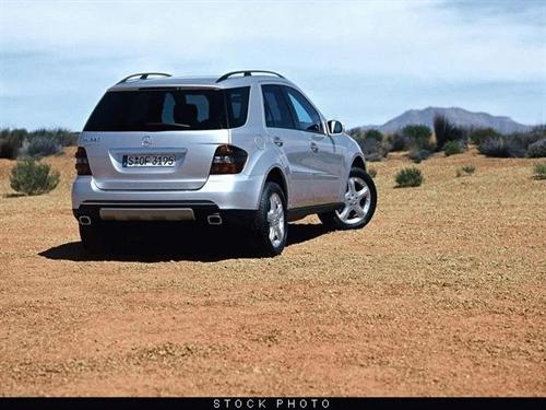 Mercedes-Benz M Class 2009 photo 3