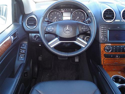 Mercedes-Benz M Class 2009 photo 4