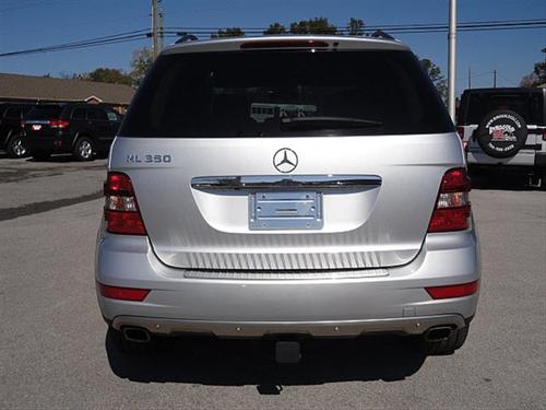 Mercedes-Benz M Class 2009 photo 5