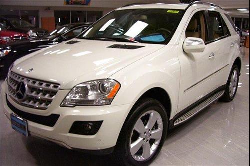 Mercedes-Benz M Class Srt-8 Other