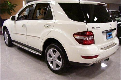 Mercedes-Benz M Class 2009 photo 1