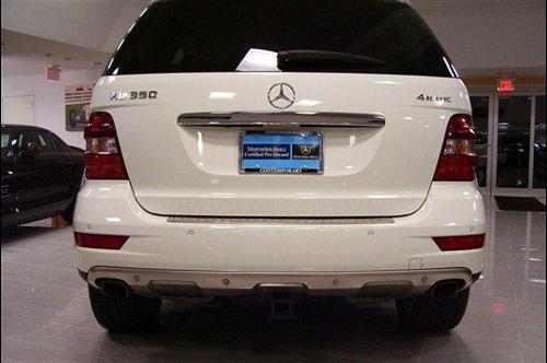 Mercedes-Benz M Class 2009 photo 2