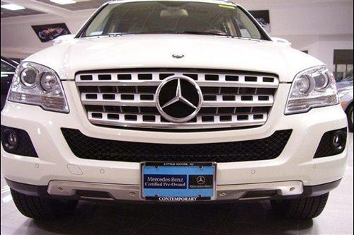 Mercedes-Benz M Class 2009 photo 5