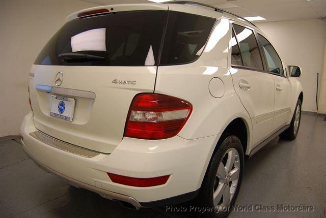 Mercedes-Benz M Class 2009 photo 5