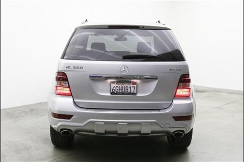 Mercedes-Benz M Class 2009 photo 1