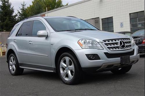 Mercedes-Benz M Class Eddie Bauer 4X4 (marshalltown) Other