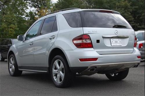 Mercedes-Benz M Class 2009 photo 4