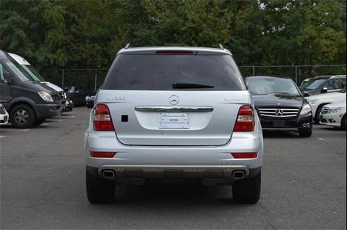 Mercedes-Benz M Class 2009 photo 5