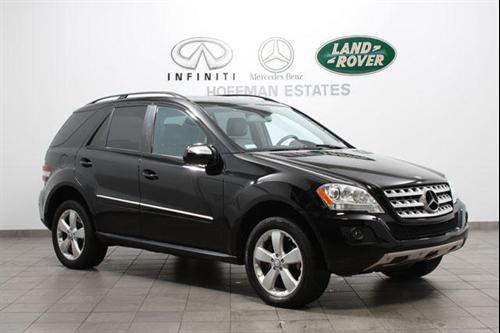 Mercedes-Benz M Class Srt-8 Other