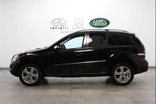 Mercedes-Benz M Class 2009 photo 1
