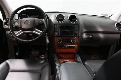 Mercedes-Benz M Class 2009 photo 3