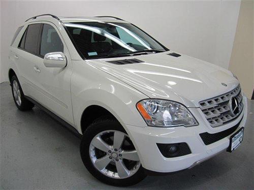 Mercedes-Benz M Class Srt-8 Other