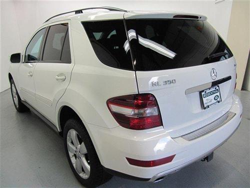 Mercedes-Benz M Class 2009 photo 3