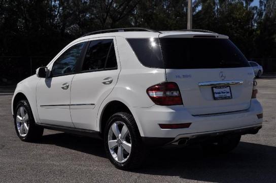 Mercedes-Benz M Class 2009 photo 1