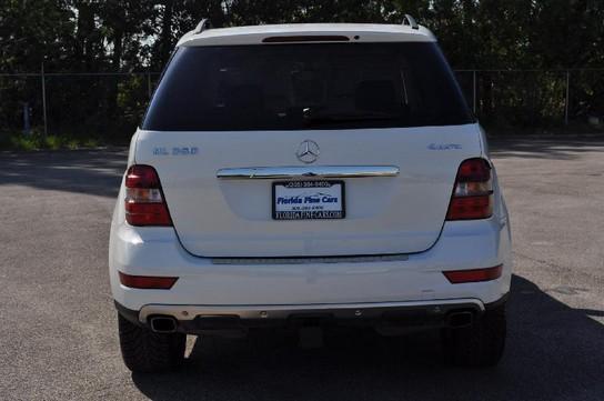 Mercedes-Benz M Class 2009 photo 5