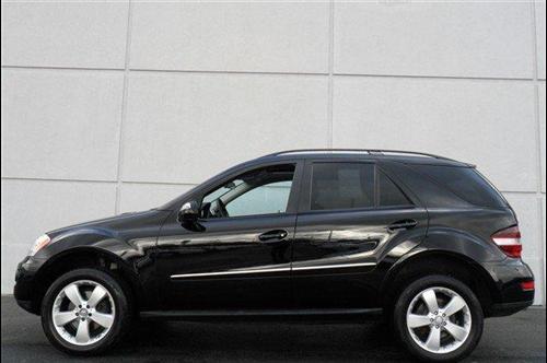 Mercedes-Benz M Class Srt-8 Other