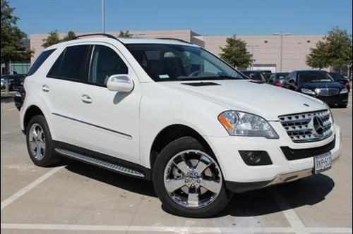 Mercedes-Benz M Class Srt-8 Other